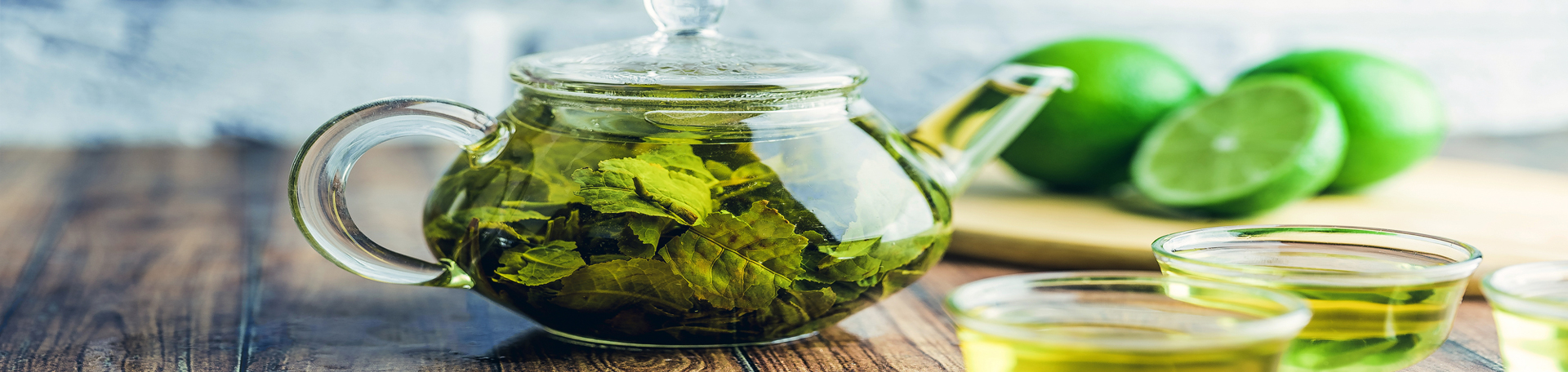  Easley pain relief via green tea