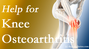 Young Chiropractic shares recent studies regarding the exercise recommendations for knee osteoarthritis relief, even exercising the healthy knee for relief in the painful knee!