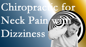 Young Chiropractic explains the connection between neck pain and dizziness and how chiropractic care can help. 