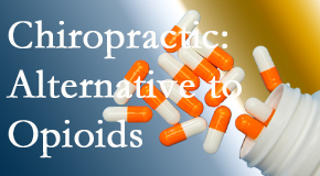 Pain control drugs like opioids aren’t always effective for Easley back pain. Chiropractic is a beneficial alternative.