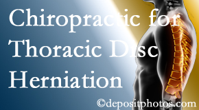 Young Chiropractic diagnoses and manages thoracic disc herniation pain and relieves its symptoms like unexplained abdominal pain or other gastrointestinal issues. 