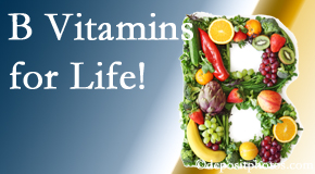 Young Chiropractic shares the importance of B vitamins to prevent diseases like spina bifida, osteoporosis, myocardial infarction, and more!
