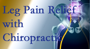Young Chiropractic delivers relief for sciatic leg pain at its spinal source. 