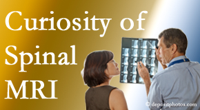 Easley MRIs for spinal stenosis may be revealing…or confusing.