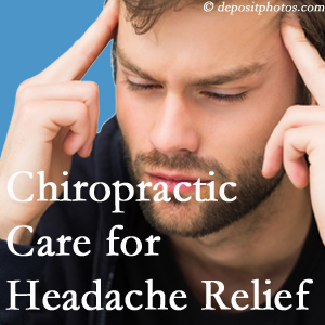 Young Chiropractic offers Easley chiropractic care for headache and migraine relief.