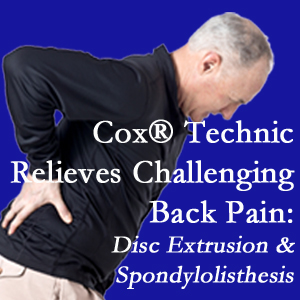 Easley chronic pain patients can rely on Young Chiropractic for pain relief with our chiropractic treatment plan that adheres to today’s research guidelines and includes spinal manipulation.