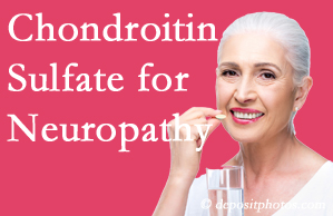 Young Chiropractic shares how chondroitin sulfate may help relieve Easley neuropathy pain.