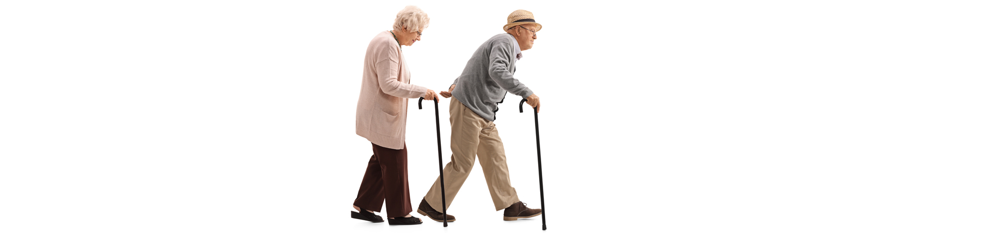 Easley back pain affects gait and walking patterns