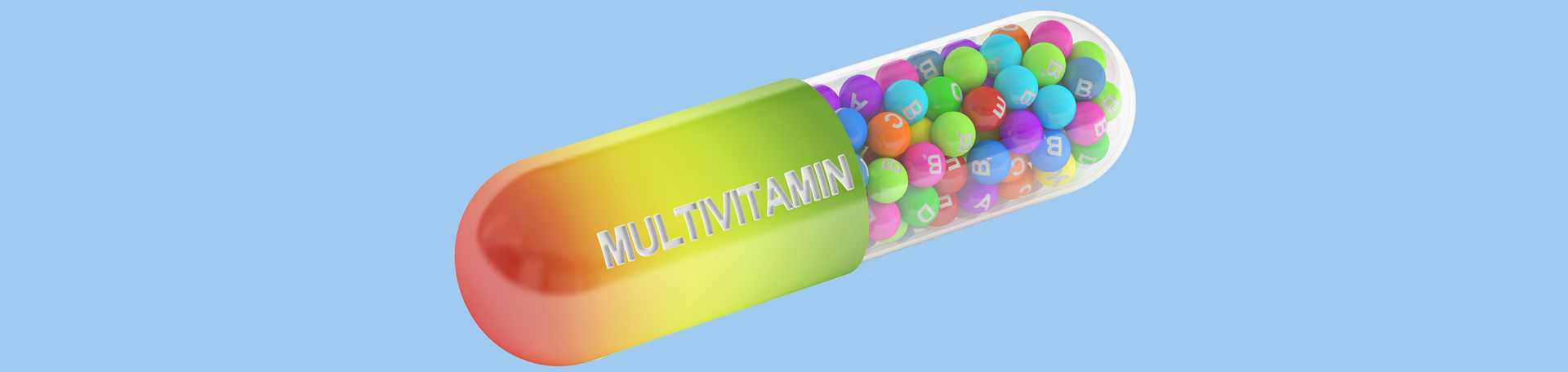 Easley multivitamin picture to show off benefits for memory and cognition