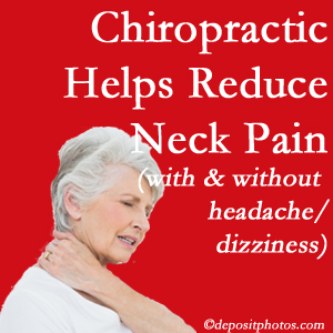 Easley chiropractic care of neck pain even with headache and dizziness relieves pain at a reduced cost and increased effectiveness. 