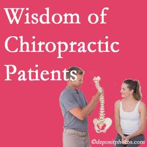 Many Easley back pain patients choose chiropractic at Young Chiropractic to avoid back surgery.